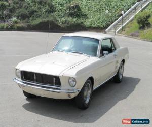 Classic 1967 Ford Mustang GT clone for Sale