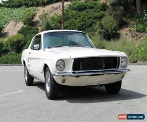 Classic 1967 Ford Mustang GT clone for Sale