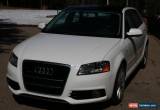 Classic Audi: A3 S Line Quattro Wagon for Sale