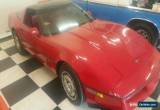 Classic 1986 Chevrolet Corvette Base Hatchback 2-Door for Sale