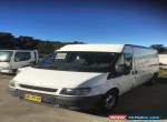 2004 ford transit  for Sale