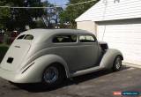 Classic 1937 Ford  SEDAN 2-DOOR  for Sale