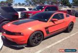 Classic 2012 Ford Mustang Boss 302 Coupe 2-Door for Sale