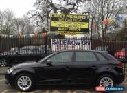 2014 14 AUDI A3 1.6 TDI SE 5D 104 BHP DIESEL for Sale