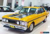 Classic 1969 Ford Falcon XW GT Manual 4sp M Sedan for Sale