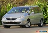 Classic Citroen C8 2.0HDi 16v auto Exclusive 2005 LOW MILEAGE for Sale