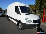 2010 Mercedes-Benz Sprinter 906 MY09 309 CDI MWB White Automatic 5sp A Van for Sale