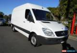 Classic 2010 Mercedes-Benz Sprinter 906 MY09 309 CDI MWB White Automatic 5sp A Van for Sale