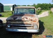 1964 Chevrolet C-10 Custom for Sale