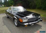 Mercedes-Benz : SL-Class SL for Sale