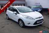 Classic 2011 11 FORD FIESTA 1.4 ZETEC TDCI 5D 69 BHP DIESEL for Sale