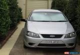 Classic FORD Falcon BF mk.2 XT sedan dual fuel low kms for Sale