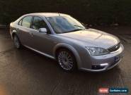 2007 FORD MONDEO ST TDCI SILVER for Sale