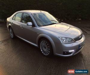 Classic 2007 FORD MONDEO ST TDCI SILVER for Sale