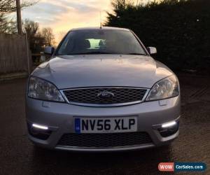 Classic 2007 FORD MONDEO ST TDCI SILVER for Sale