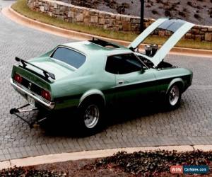 Classic 1971 Ford Mustang Coupe for Sale