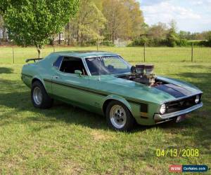 Classic 1971 Ford Mustang Coupe for Sale