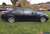 Classic bmw 535d se auto for Sale