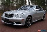 Classic 2006 Mercedes-Benz S-Class Base Sedan 4-Door for Sale