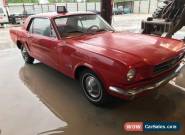 1965 Ford Mustang Coupe for Sale