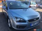 Ford Focus 1.8 Zetec Climate 5dr HPI Clear for Sale