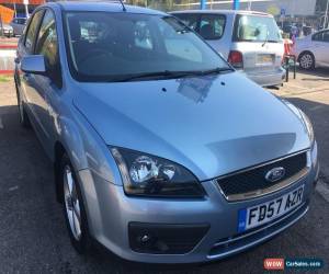 Classic Ford Focus 1.8 Zetec Climate 5dr HPI Clear for Sale