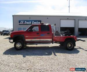 Classic 2005 Chevrolet Silverado 3500 for Sale