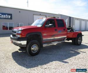 Classic 2005 Chevrolet Silverado 3500 for Sale