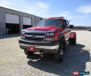 Classic 2005 Chevrolet Silverado 3500 for Sale