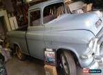 1956 Chevrolet C/K Pickup 1500 Cameo for Sale