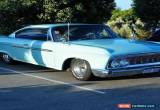 Classic 1961 Dodge Dart Phoenix 383 mopar chrysler for Sale