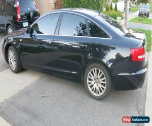 Classic 2008 Audi A6 for Sale