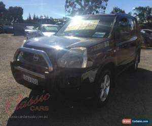 Classic 2007 Nissan X-Trail T31 ST (4x4) Black Automatic 6sp A Wagon for Sale