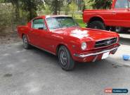 1965 Ford Mustang for Sale