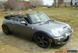 Classic Mini: Cooper S COOPER "S" CONVERTIBLE for Sale