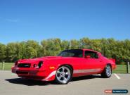 1981 Chevrolet Camaro Sport Coupe 2-Door for Sale