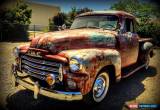 Classic 1954 Chevrolet Other Pickups for Sale