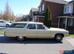 1973 Oldsmobile Custom Cruiser for Sale