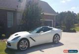 Classic 2016 Chevrolet Corvette Stingray for Sale