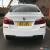 Classic 2014 BMW 5 SERIES 520D M SPORT AUTO WHITE 1 OWNER FULL SERVICE HISTORY for Sale