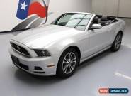 2014 Ford Mustang Base Convertible 2-Door for Sale