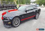 Classic 2014 Ford Mustang Shelby GT500 Coupe 2-Door for Sale