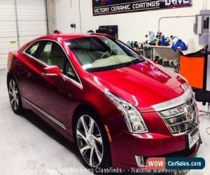 Classic 2014 Cadillac ELR Base Coupe 2-Door for Sale