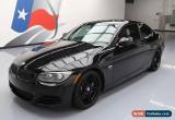 Classic 2013 BMW 3-Series Base Coupe 2-Door for Sale