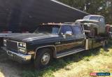 Classic 1980 GMC Sierra 3500 for Sale