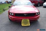 Classic 2005 Ford Mustang base for Sale