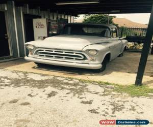 Classic 1957 Chevrolet Other Pickups . for Sale