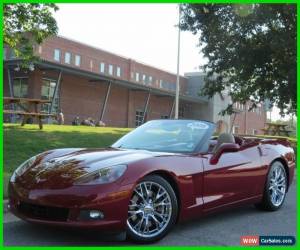 Classic 2005 Chevrolet Corvette Base Convertible 2-Door for Sale