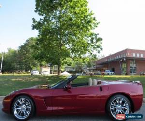 Classic 2005 Chevrolet Corvette Base Convertible 2-Door for Sale