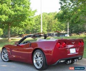 Classic 2005 Chevrolet Corvette Base Convertible 2-Door for Sale